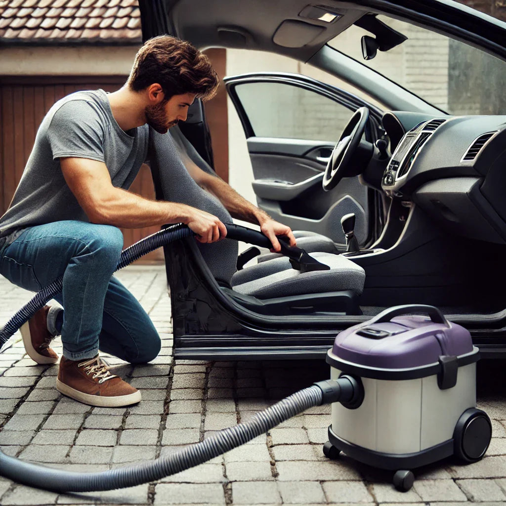 Choisir le Meilleur Aspirateur pour Voiture : Les Caractéristiques Clés à Considérer