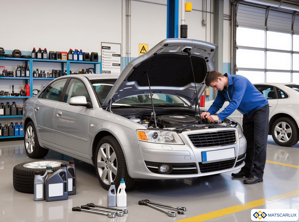 Comment Faire Durer sa Voiture 1 Million de Km (17 Conseils)