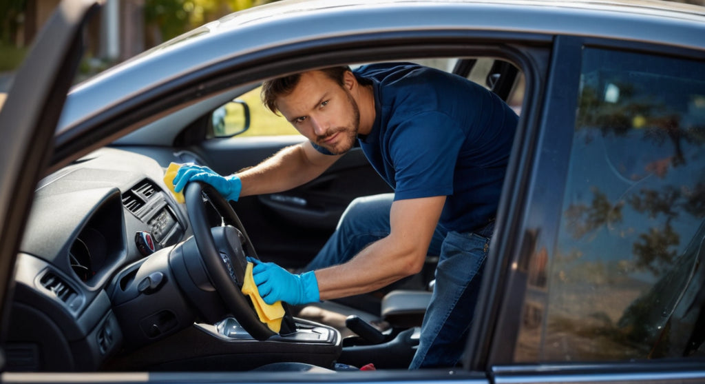 Comment Bien Nettoyer l'Intérieur de sa Voiture : Le Guide Complet