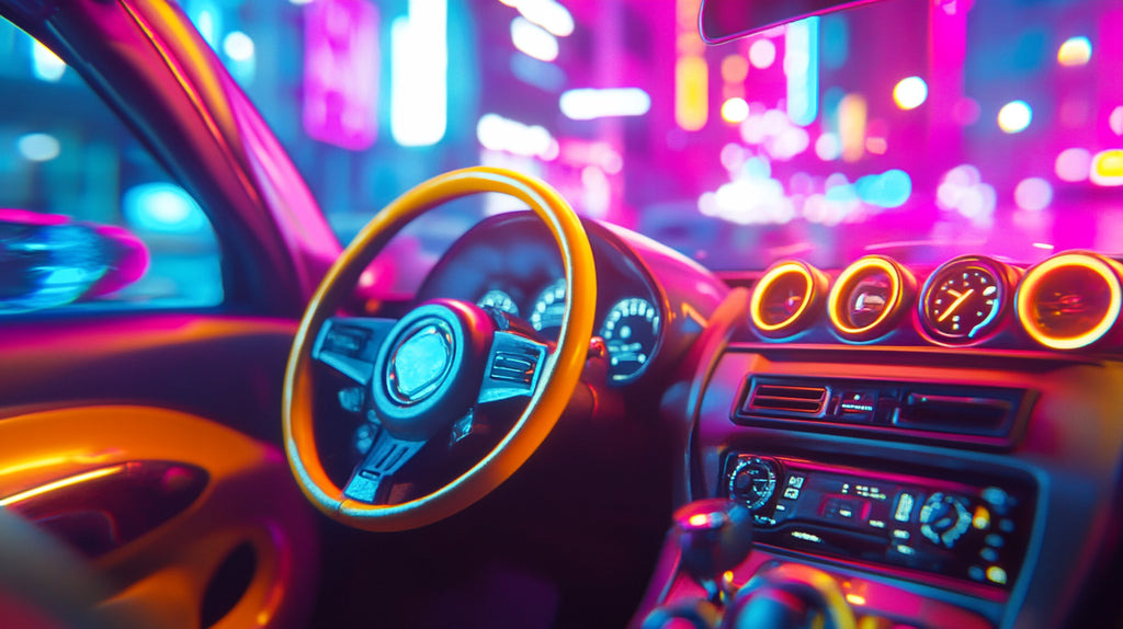 Personnalisez l'intérieur de votre voiture sans vous ruiner !