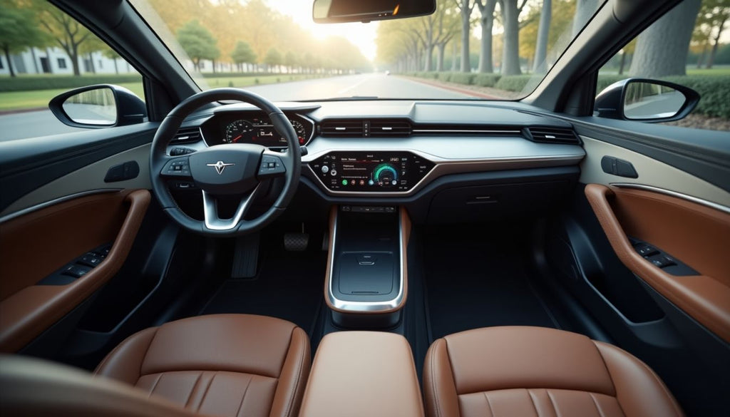 Équipement voiture hybride et électrique : guide complet 2025