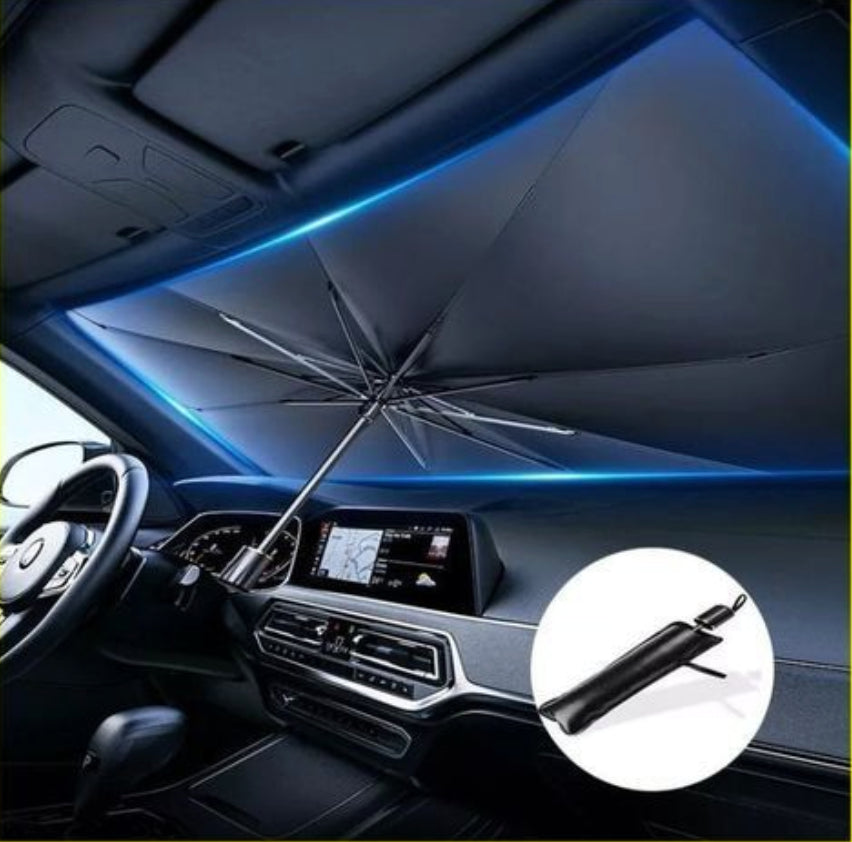 Installation Facile de Pare-Soleil : Le Guide Ultime pour Protéger Votre Voiture du Soleil