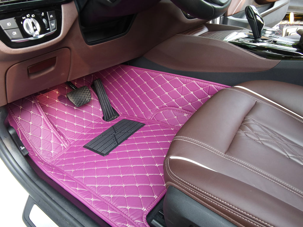 L'artisanat de qualité : une immersion dans l'univers des tapis de voiture en 3D sur-mesure Matscarlux™