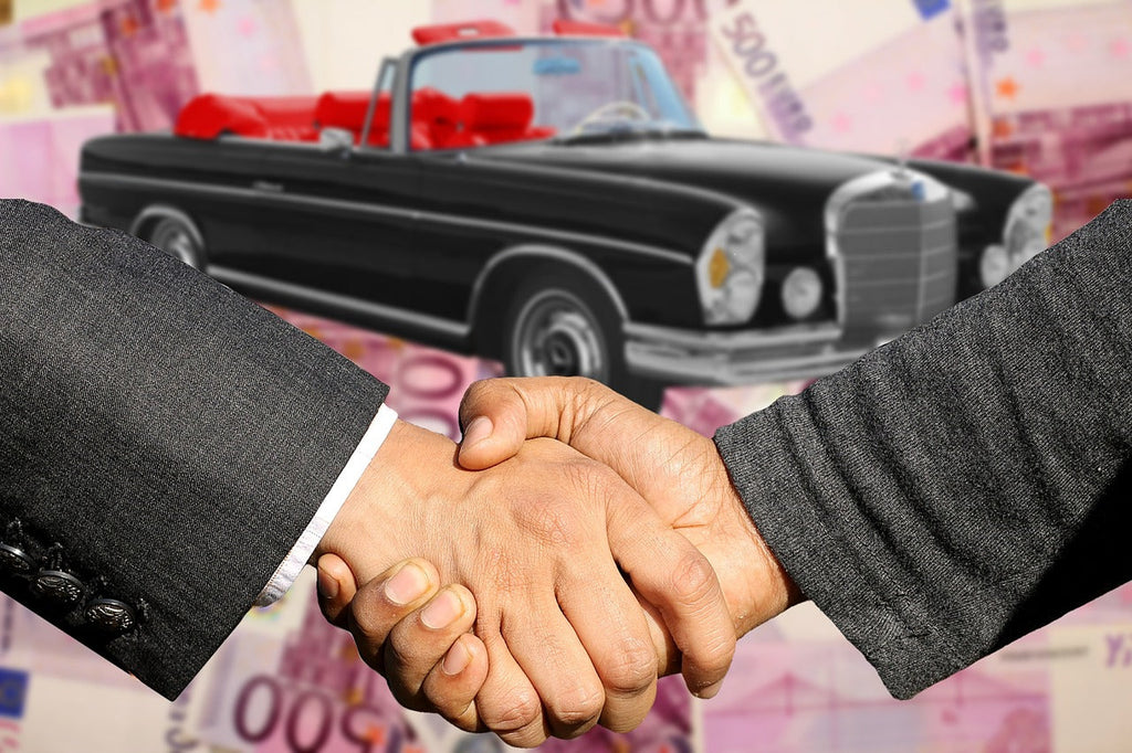 Tout ce que vous devez savoir pour vendre une voiture d'occasion