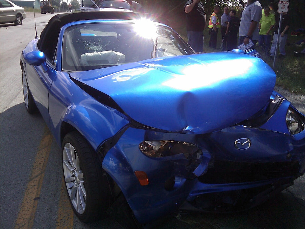 Les 10 voitures les plus sûres en cas d accident