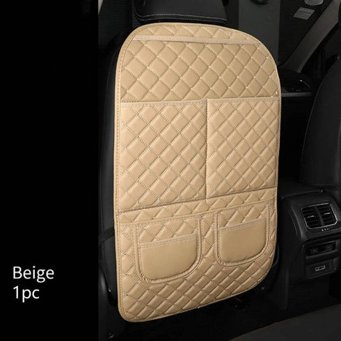 Protège siège arrière voiture