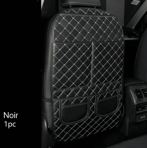 Protège siège arrière voiture