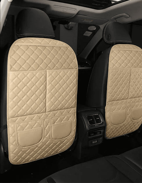 Protège siège arrière voiture