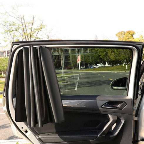 Pare Soleil Magnétique pour Voiture