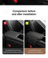 Coussin Accoudoir Voiture Universel - Mousse Mémoire Forme & Rangement Intégré