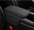 Coussin Accoudoir Voiture Universel - Mousse Mémoire Forme & Rangement Intégré