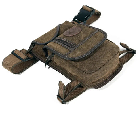 Sacoche de Jambe Moto - Sacmoto