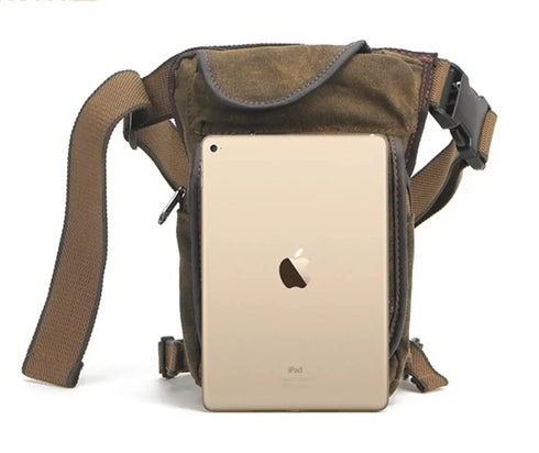 Sacoche de Jambe Moto - Sacmoto