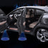 Projecteur LED Portière Voiture Kit 4 Pièces 29€ - 462 Modèles Logo HD Étanche - Lumière Porte Sans Perçage