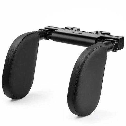 Appui-Tête Ergonomique Ajustable 360° | Protection Cervicale Pro