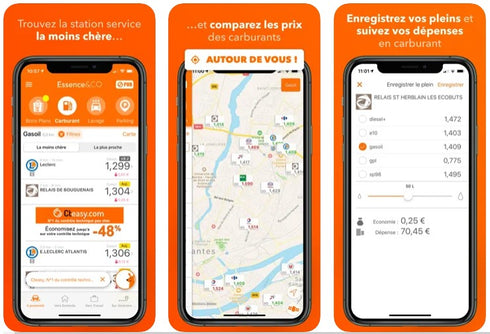 Tracker GPS Magnétique 4G Voiture - 60 Jours Autonomie Sans Abonnement