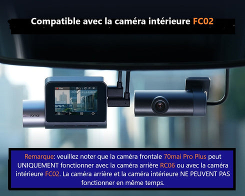 Dashcam Voiture