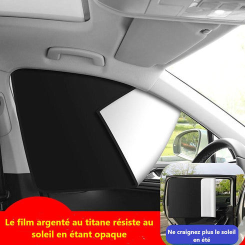 Pare Soleil Magnétique pour Voiture