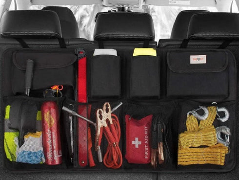 Organisateur de rangement pour coffre de voiture
