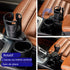 Porte Gobelet Voiture Universel - Support Grille Aération Rotatif 360°