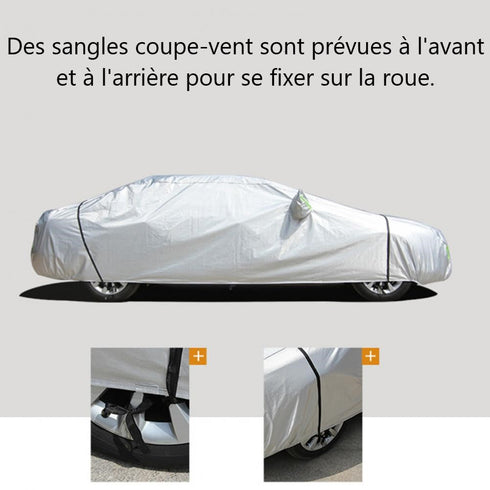 Bâche voiture