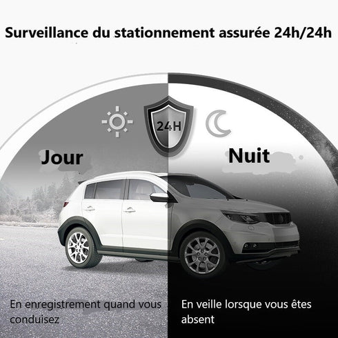 Dashcam Voiture