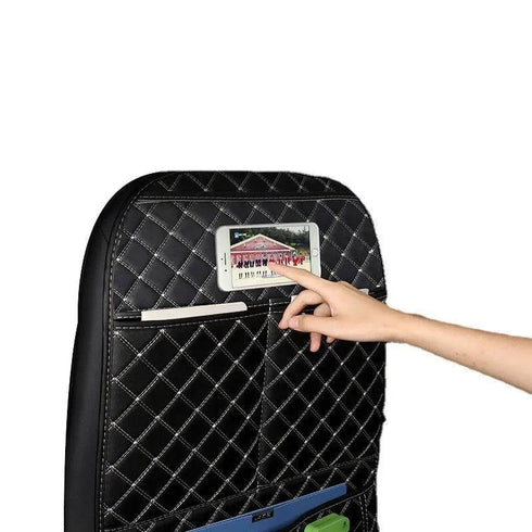 Protège siège arrière voiture