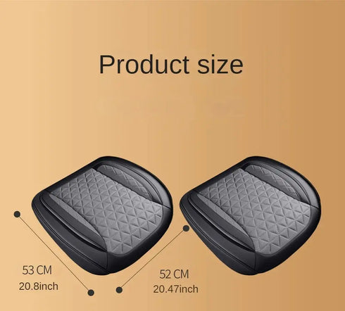 Coussin voiture - Confort fessier optimal