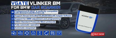 Scanner OBD2 Bluetooth iCar Pro - Valise Diagnostic Auto Multimarque - Compatible iPhone Android