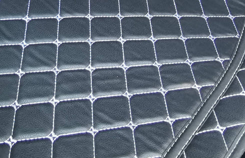 Tapis de Coffre Sur-Mesure Intégral 3D | Protection Complète | Matscarlux™