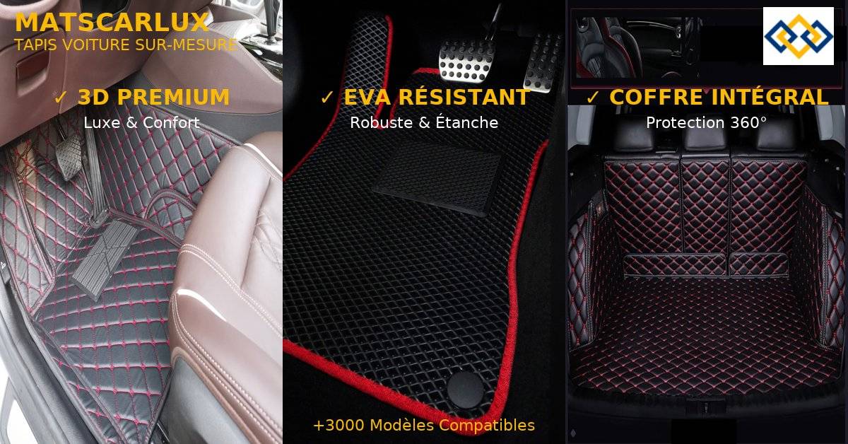 Tapis De Voiture CARLUX-SILVER Pour Jeep Gladiator 0 (2019