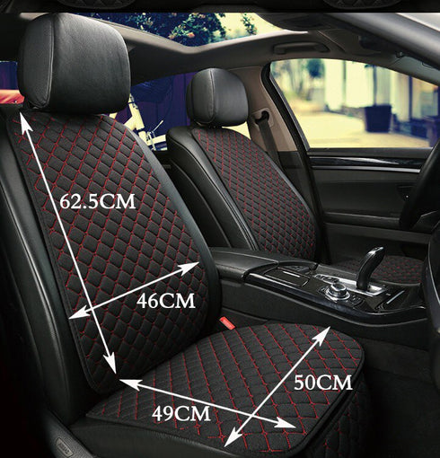 Housse Siege Voiture Universelle Lin - Protection Confort Auto