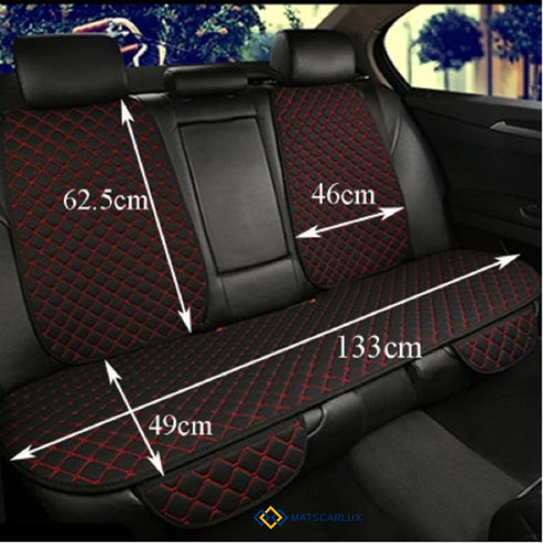 Housse Siege Voiture Universelle Lin - Protection Confort Auto
