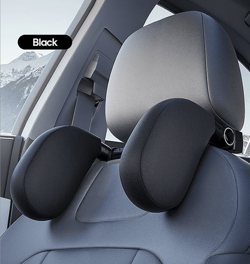 Appui-Tête Ergonomique Ajustable 360° | Protection Cervicale Pro