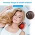 Coussin Massage Shiatsu 8 Têtes Chauffant - Voiture & Maison