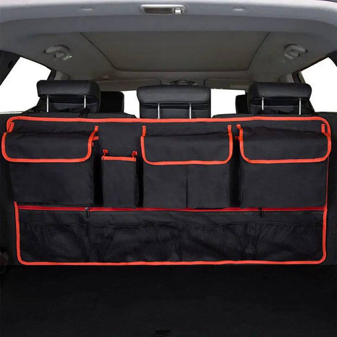 Organisateur de rangement pour coffre de voiture