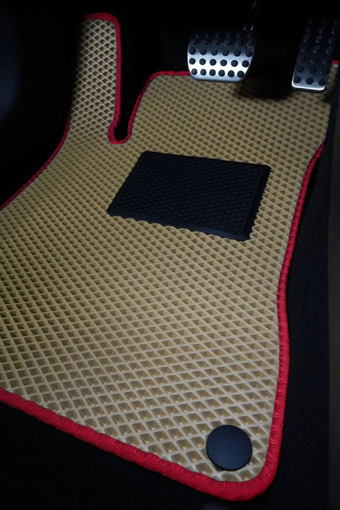 Tapis Auto Sur Mesure en EVA - Avant - (2 pièces)