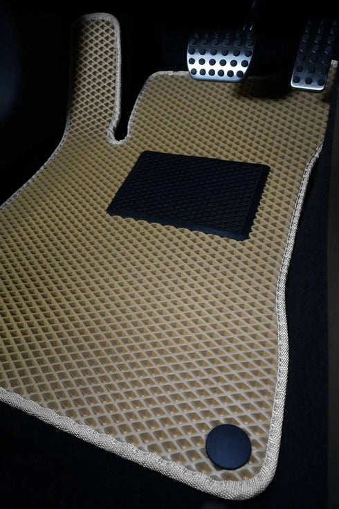 Tapis Auto Sur Mesure en EVA - Avant - (2 pièces)