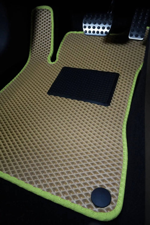 Tapis Auto Sur Mesure en EVA - Avant - (2 pièces)