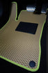 Tapis Auto Sur Mesure en EVA - Avant - (2 pièces)