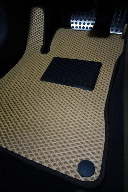 Tapis Auto Sur Mesure en EVA - Avant - (2 pièces)