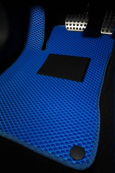 Tapis Auto Sur Mesure en EVA - Avant - (2 pièces)