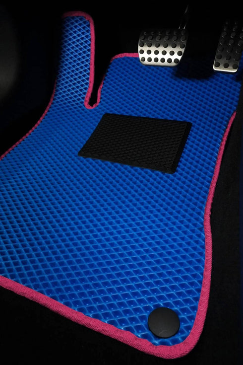 Tapis Auto Sur Mesure en EVA - Avant - (2 pièces)