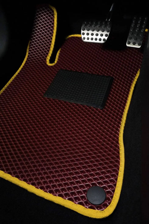 Tapis Auto Sur Mesure en EVA - Avant - (2 pièces)