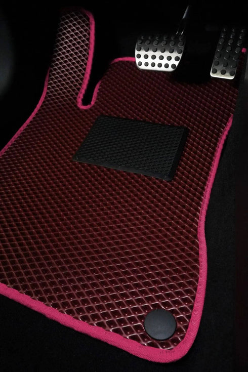 Tapis Auto Sur Mesure en EVA - Avant - (2 pièces)