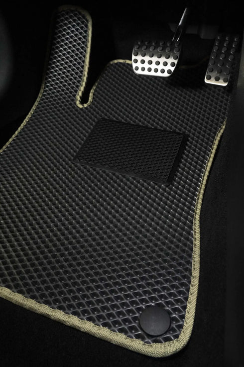 Tapis Auto Sur Mesure en EVA - Avant - (2 pièces)