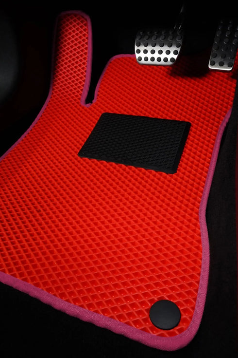 Tapis Auto Sur Mesure en EVA - Avant - (2 pièces)