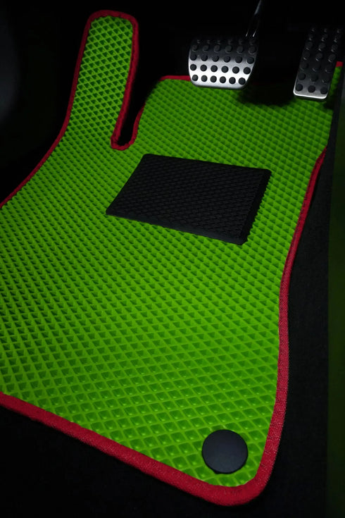 Tapis Auto Sur Mesure en EVA - Avant - (2 pièces)