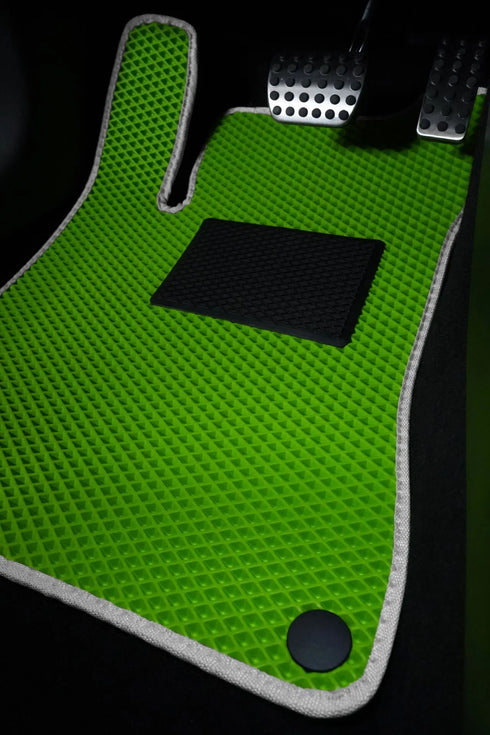 Tapis Auto Sur Mesure en EVA - Avant - (2 pièces)