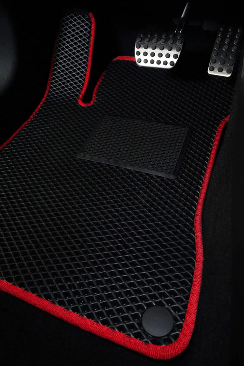 Tapis Auto Sur Mesure en EVA - Avant - (2 pièces)